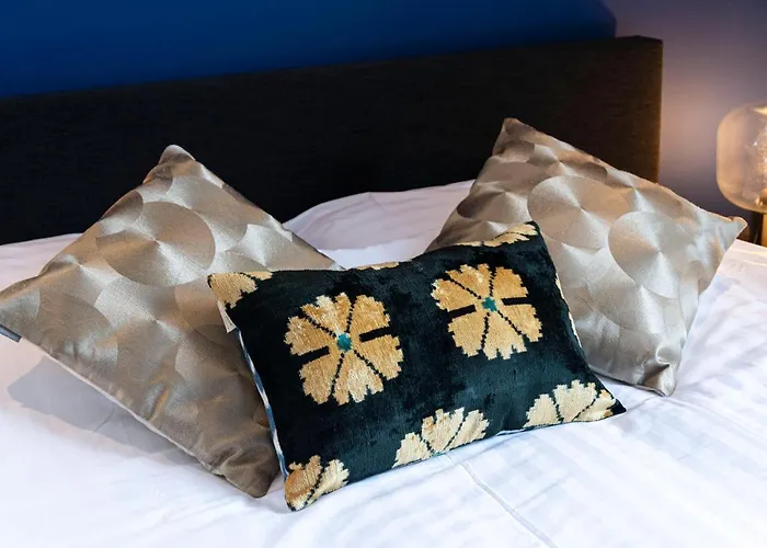 Hotel Boutiquerooms Westervilla