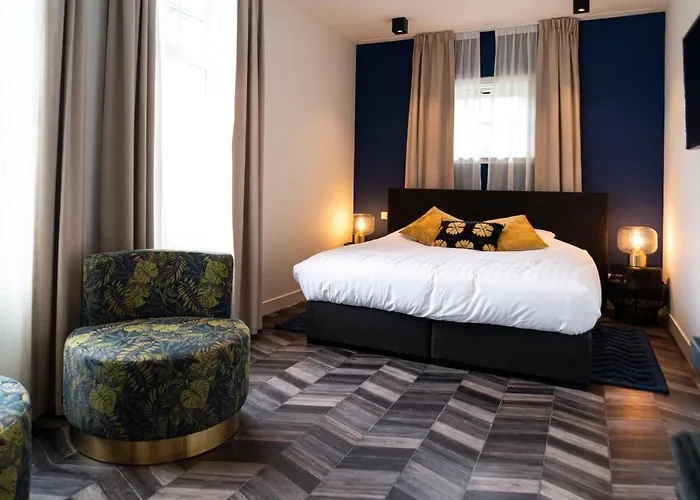 Boutiquerooms Westervilla