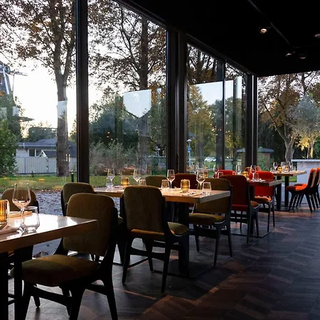 Boutiquerooms Westervilla Amsterdam