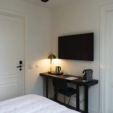 호텔 Boutiquerooms Westervilla 3*