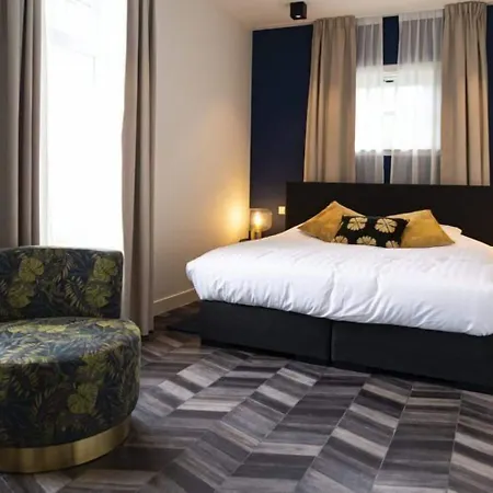 호텔 Boutiquerooms Westervilla 암스테르담