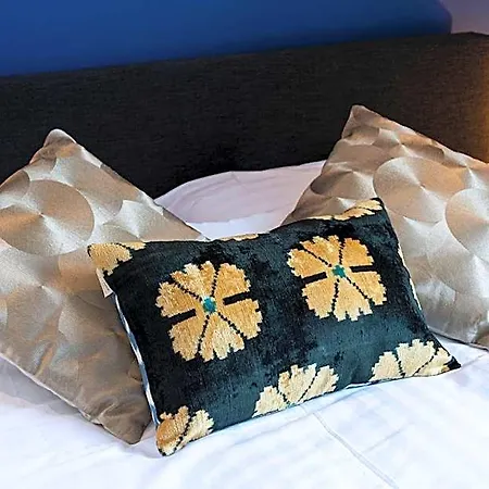 Boutiquerooms Westervilla Szálloda Amszterdam