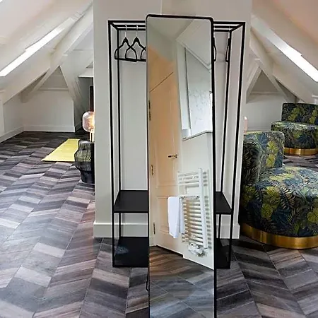 Boutiquerooms Westervilla Szálloda Amszterdam