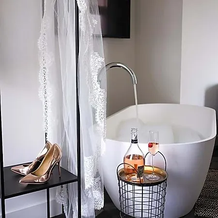 Boutiquerooms Westervilla Szálloda Amszterdam