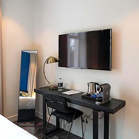 Boutiquerooms Westervilla Szálloda Amszterdam
