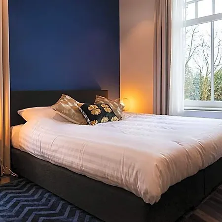 Boutiquerooms Westervilla 3* Amszterdam