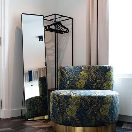 Hotel Boutiquerooms Westervilla Amsterdam