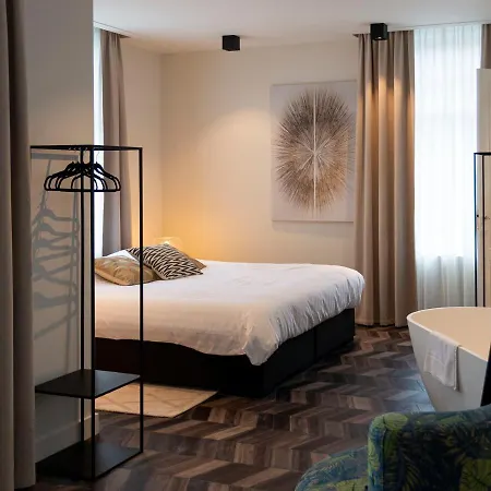 Boutiquerooms Westervilla 3* 암스테르담