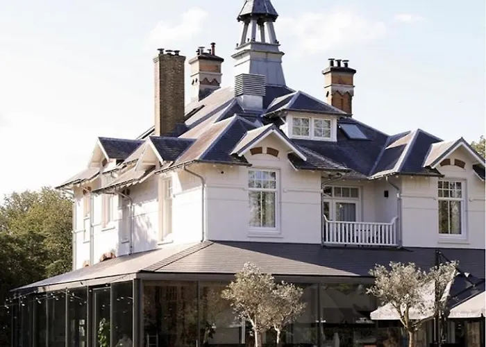 Boutiquerooms Westervilla 3*