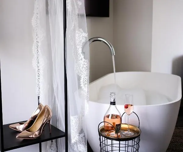 Hotel Boutiquerooms Westervilla 3*