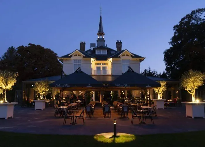 Boutiquerooms Westervilla Amsterdam