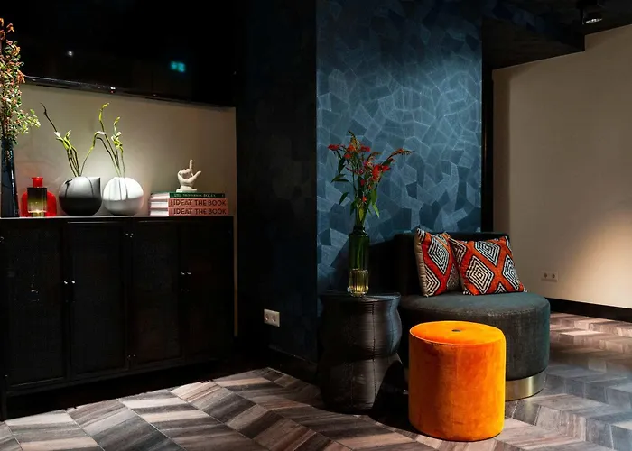 Boutiquerooms Westervilla Hotel Amsterdam