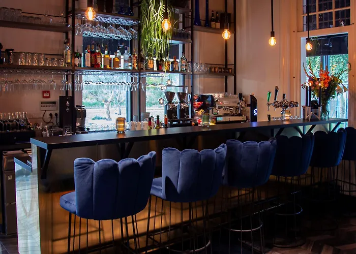 Boutiquerooms Westervilla Hotel Amsterdam