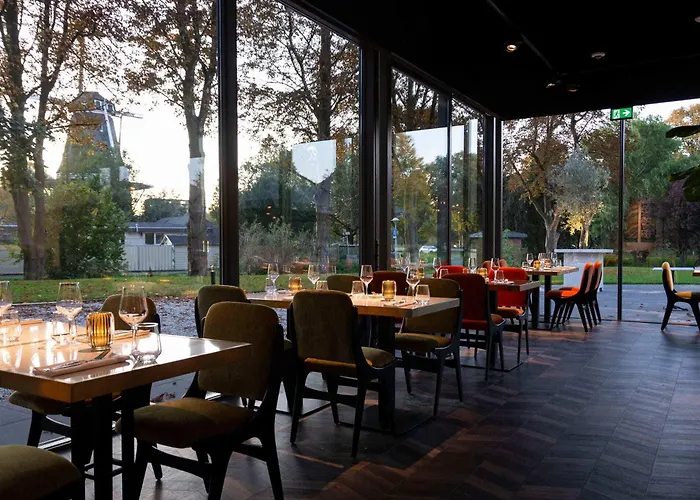 Boutiquerooms Westervilla Amsterdam