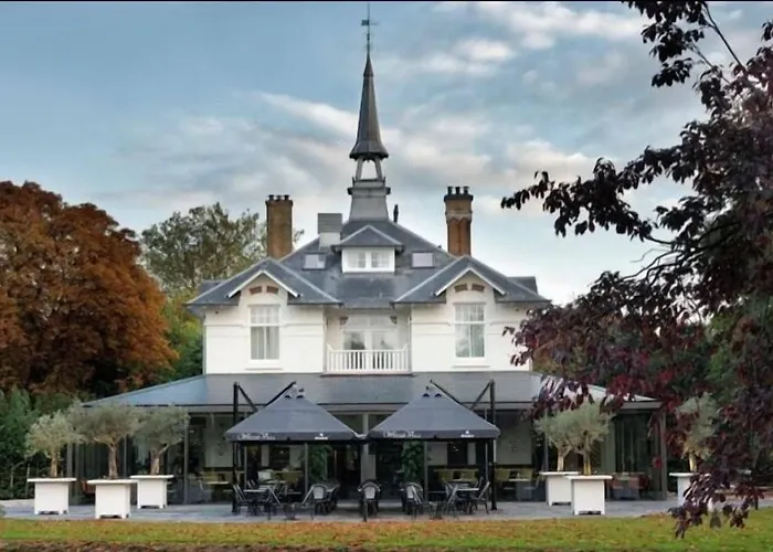 Boutiquerooms Westervilla Hotel Amsterdam