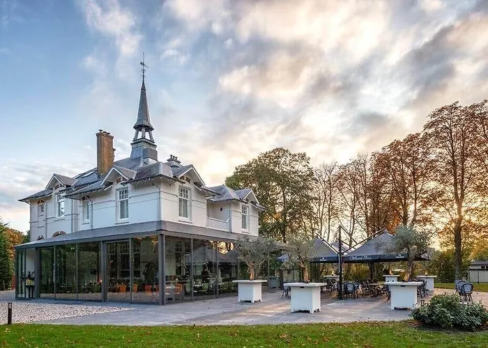 Boutiquerooms Westervilla 3* Amsterdam