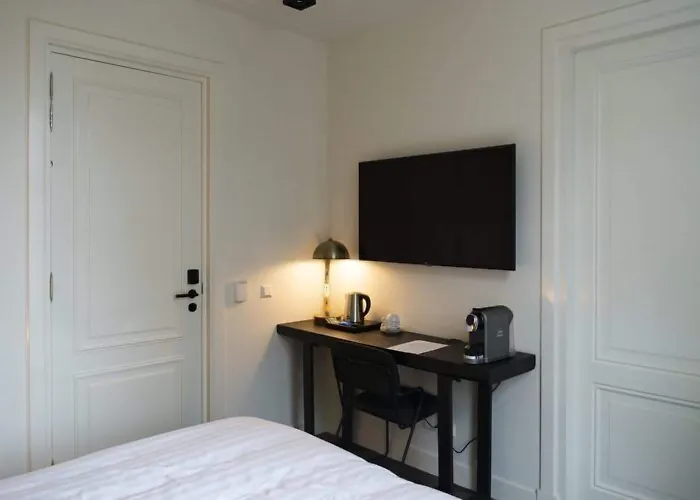 Hotel Boutiquerooms Westervilla 3*