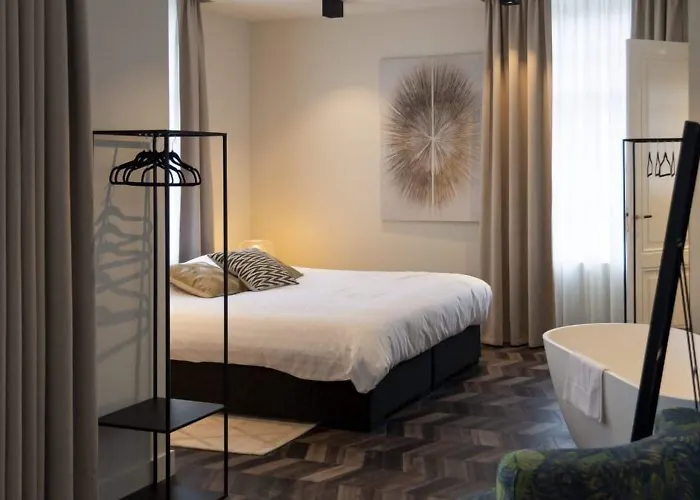 Hotel Boutiquerooms Westervilla 3*