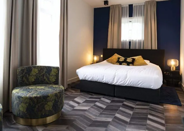 Hotel Boutiquerooms Westervilla Amsterdam