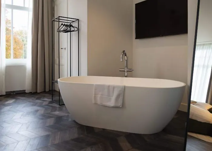 Hotel Boutiquerooms Westervilla Amsterdam