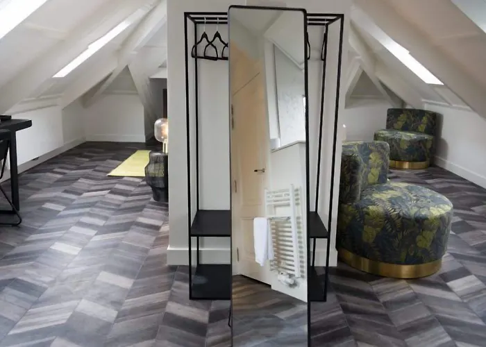 Hotel Boutiquerooms Westervilla Amsterdam