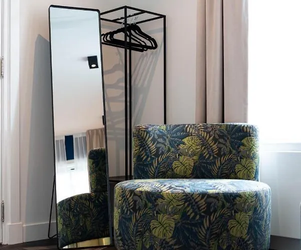 Hotel Boutiquerooms Westervilla Amsterdam