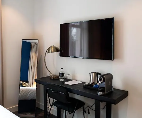 Boutiquerooms Westervilla 3* Amsterdam