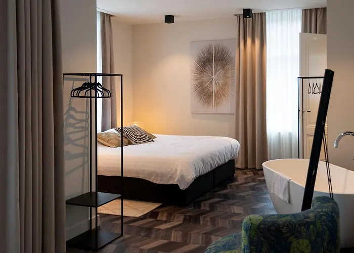 Boutiquerooms Westervilla 3* Amsterdam