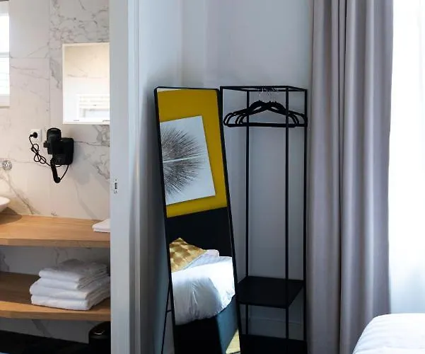 Boutiquerooms Westervilla Amsterdam
