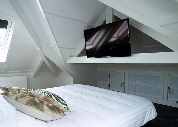 Boutiquerooms Westervilla 3* Amsterdam