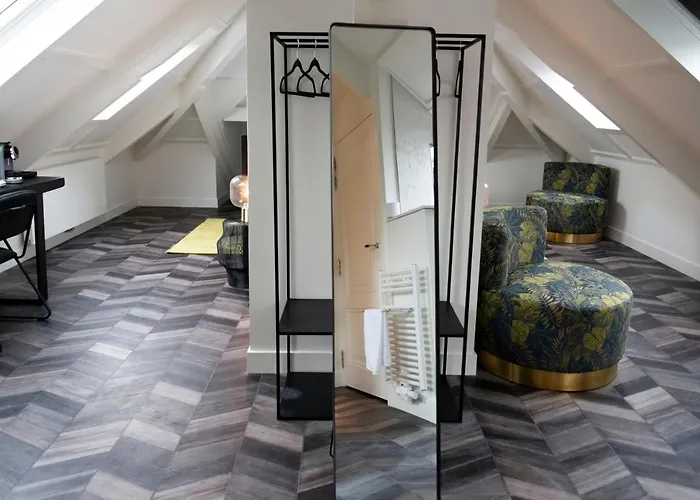 Boutiquerooms Westervilla Hotel