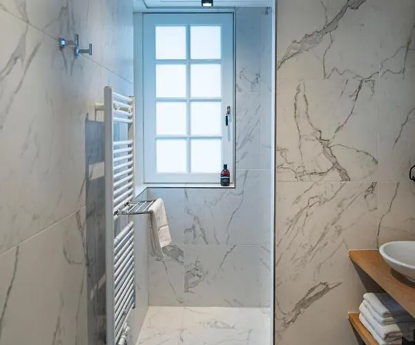 Hotel Boutiquerooms Westervilla Amsterdam