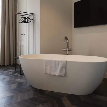 Hotel Boutiquerooms Westervilla Amsterdam