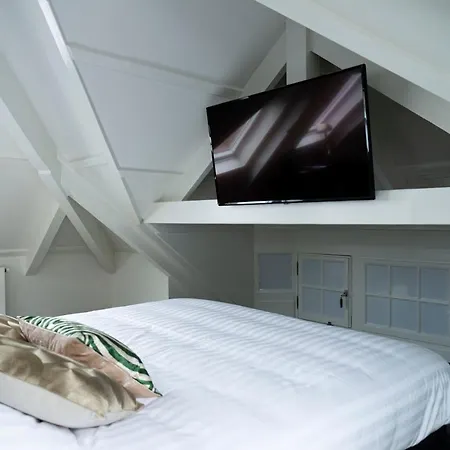 Boutiquerooms Westervilla 3* Amsterdam